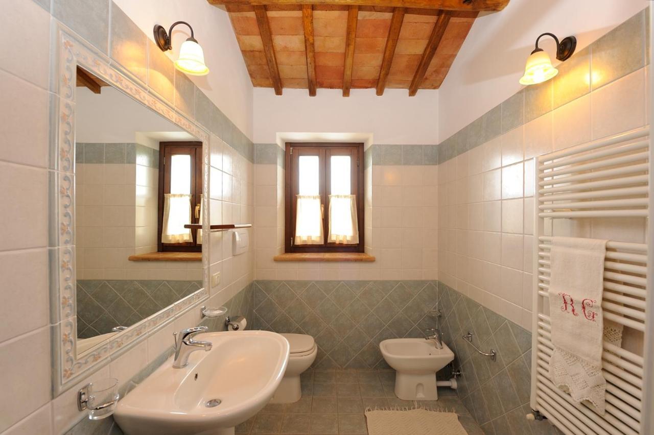 Agriresidence L'Antica Fattoria - Sul Lago Bolsena Eksteriør billede