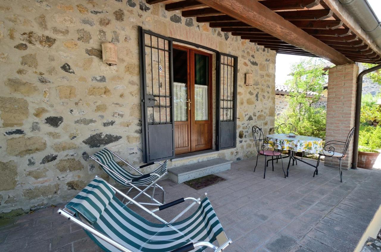 Agriresidence L'Antica Fattoria - Sul Lago Bolsena Eksteriør billede