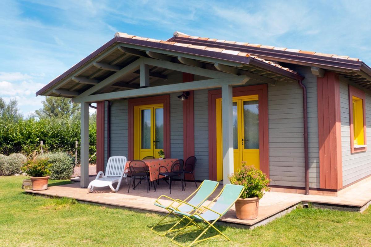 Agriresidence L'Antica Fattoria - Sul Lago Bolsena Eksteriør billede