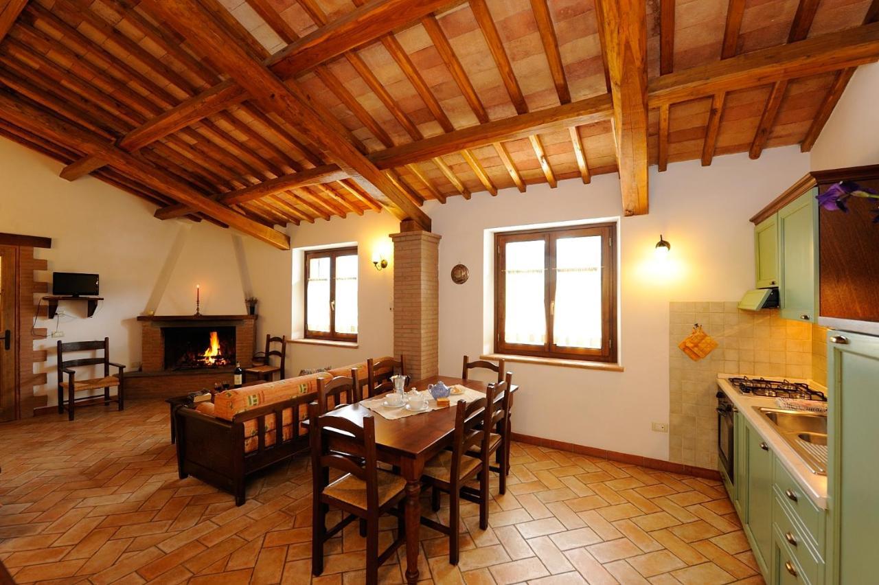 Agriresidence L'Antica Fattoria - Sul Lago Bolsena Eksteriør billede