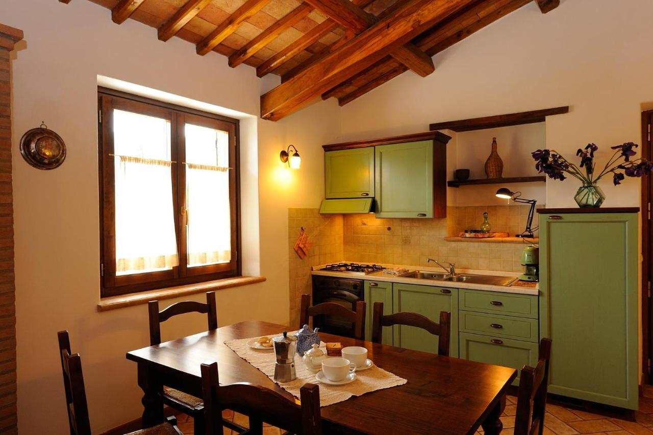 Agriresidence L'Antica Fattoria - Sul Lago Bolsena Eksteriør billede