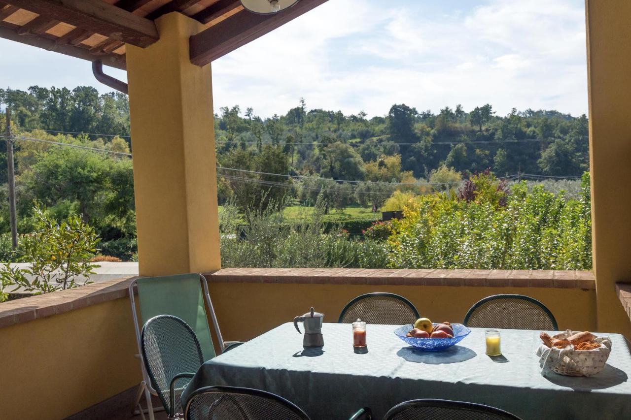 Agriresidence L'Antica Fattoria - Sul Lago Bolsena Eksteriør billede