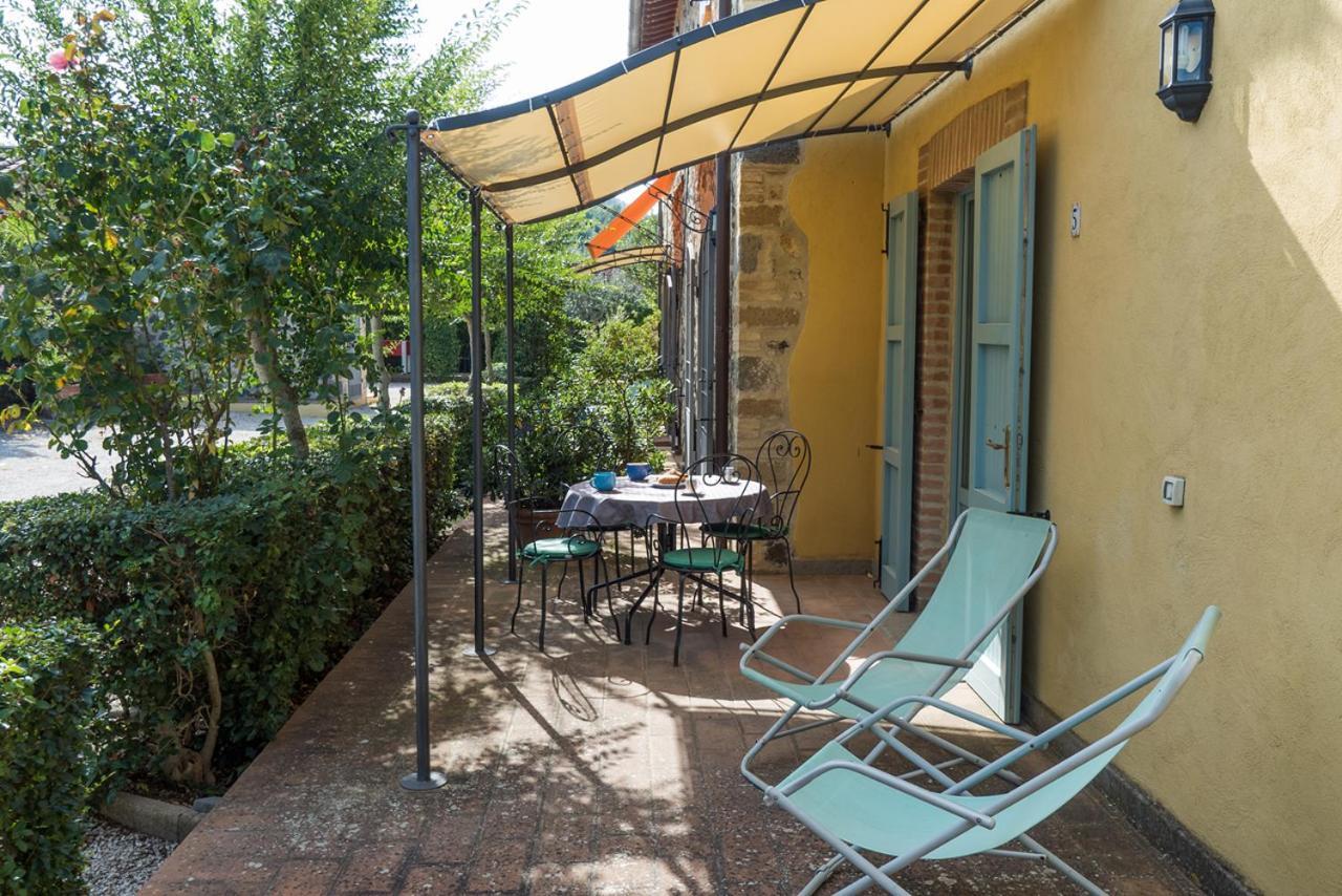 Agriresidence L'Antica Fattoria - Sul Lago Bolsena Eksteriør billede