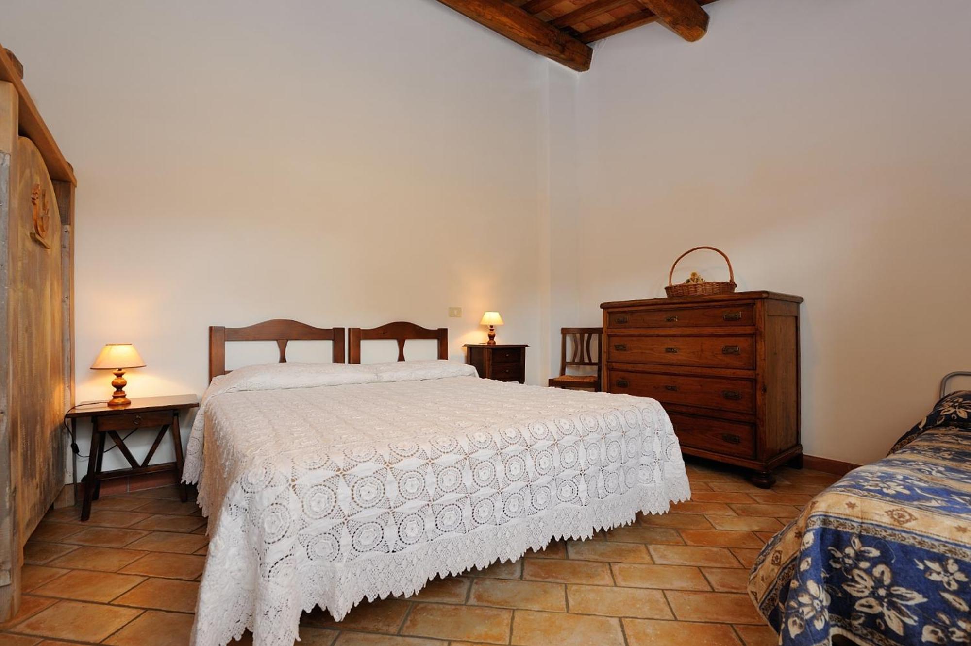 Agriresidence L'Antica Fattoria - Sul Lago Bolsena Eksteriør billede