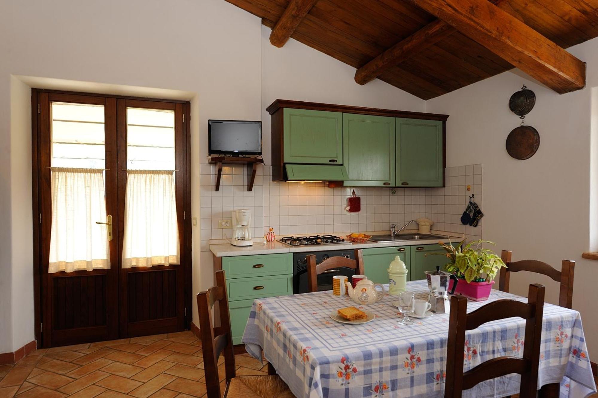 Agriresidence L'Antica Fattoria - Sul Lago Bolsena Eksteriør billede