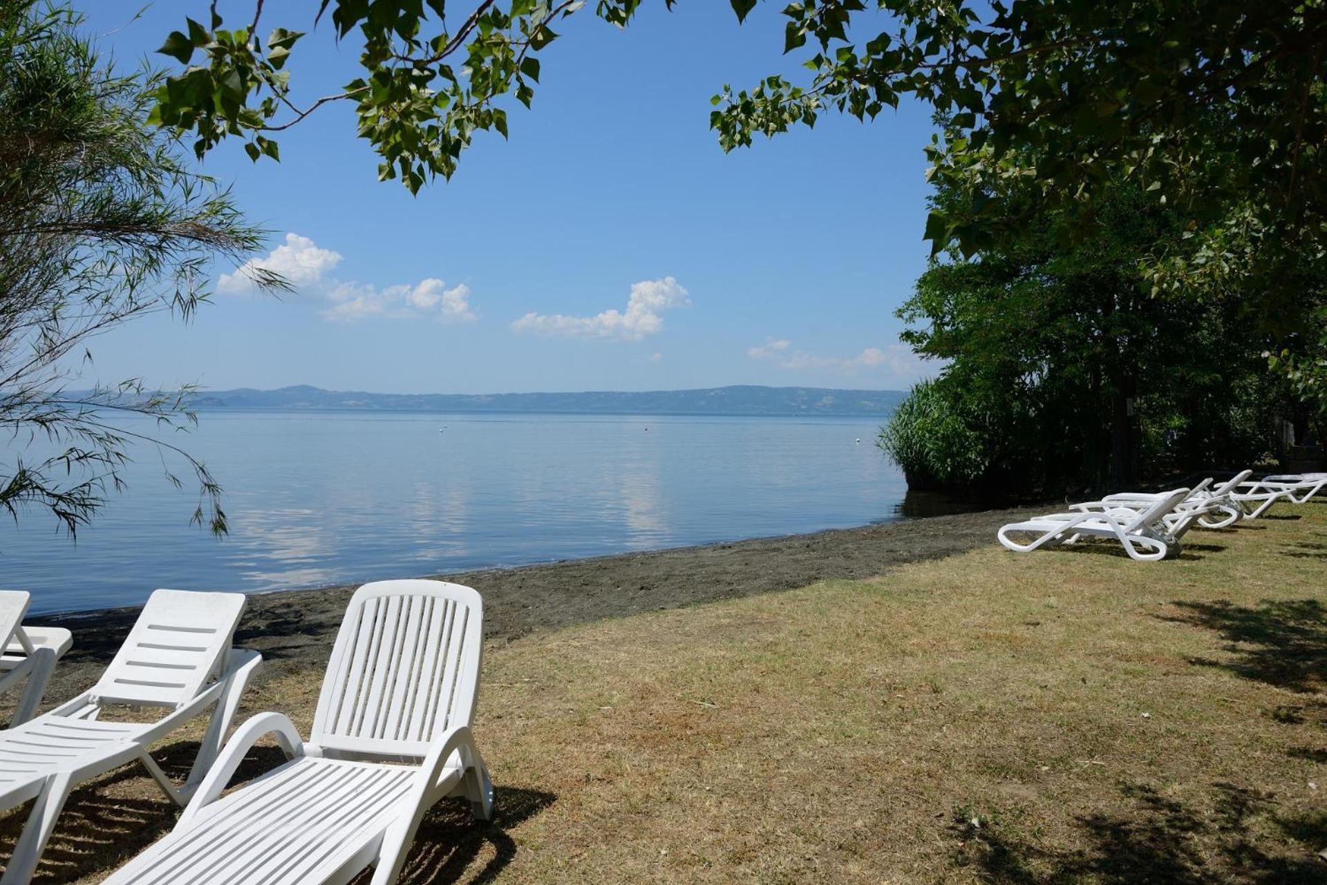 Agriresidence L'Antica Fattoria - Sul Lago Bolsena Eksteriør billede