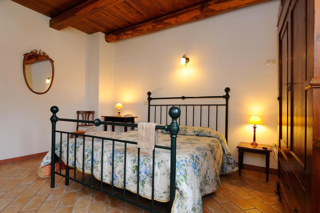 Agriresidence L'Antica Fattoria - Sul Lago Bolsena Eksteriør billede