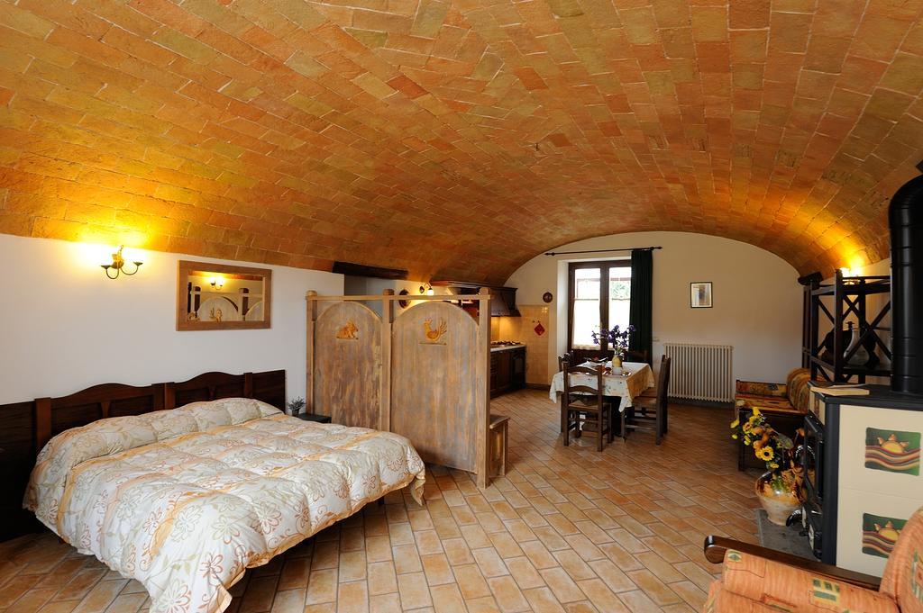 Agriresidence L'Antica Fattoria - Sul Lago Bolsena Eksteriør billede