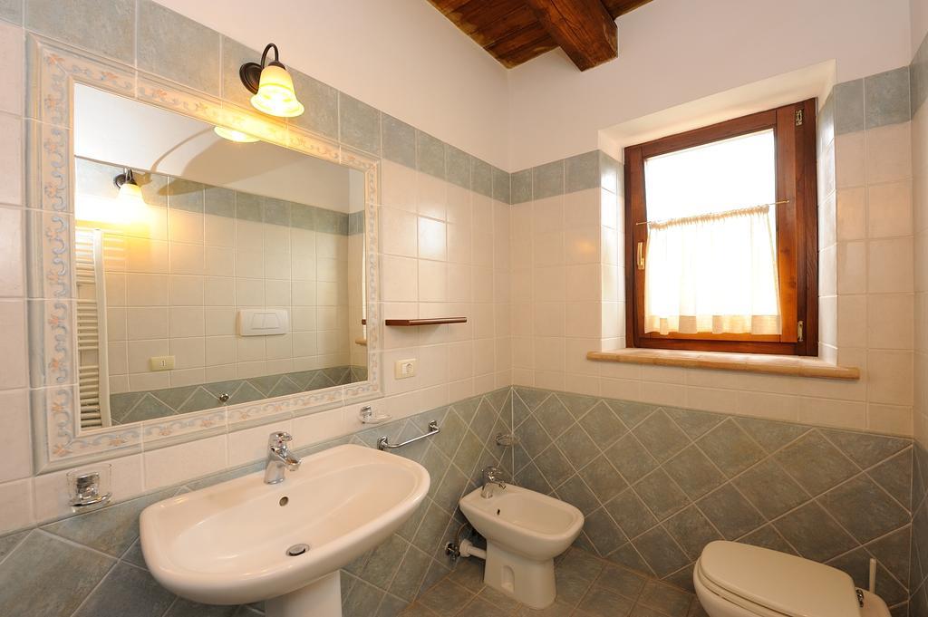 Agriresidence L'Antica Fattoria - Sul Lago Bolsena Eksteriør billede