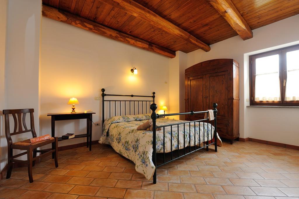 Agriresidence L'Antica Fattoria - Sul Lago Bolsena Eksteriør billede
