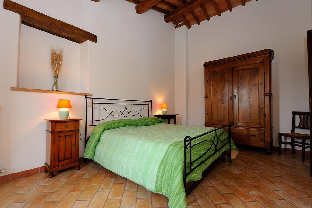 Agriresidence L'Antica Fattoria - Sul Lago Bolsena Eksteriør billede