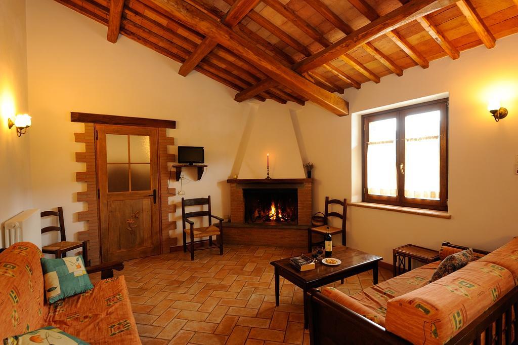 Agriresidence L'Antica Fattoria - Sul Lago Bolsena Eksteriør billede