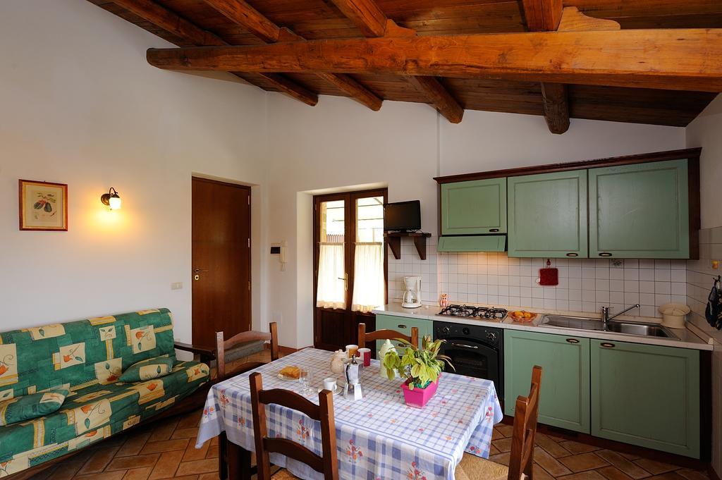 Agriresidence L'Antica Fattoria - Sul Lago Bolsena Eksteriør billede