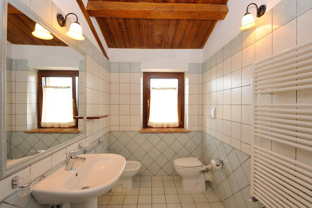 Agriresidence L'Antica Fattoria - Sul Lago Bolsena Eksteriør billede