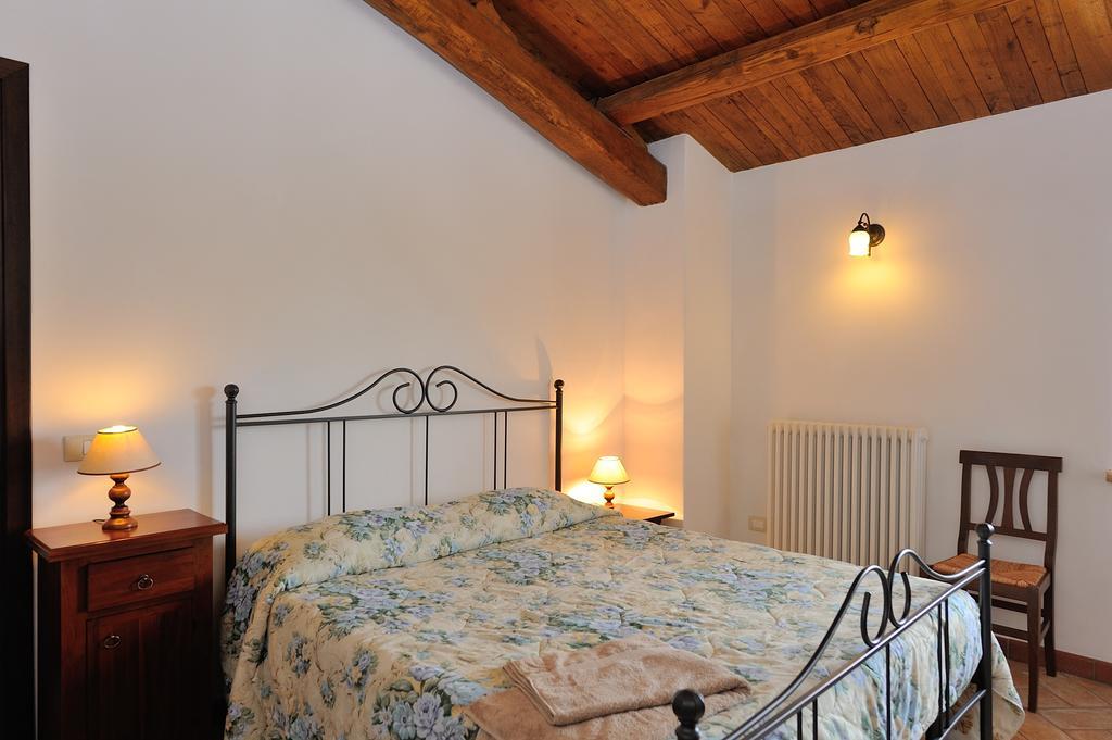 Agriresidence L'Antica Fattoria - Sul Lago Bolsena Eksteriør billede