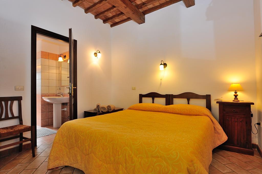Agriresidence L'Antica Fattoria - Sul Lago Bolsena Eksteriør billede