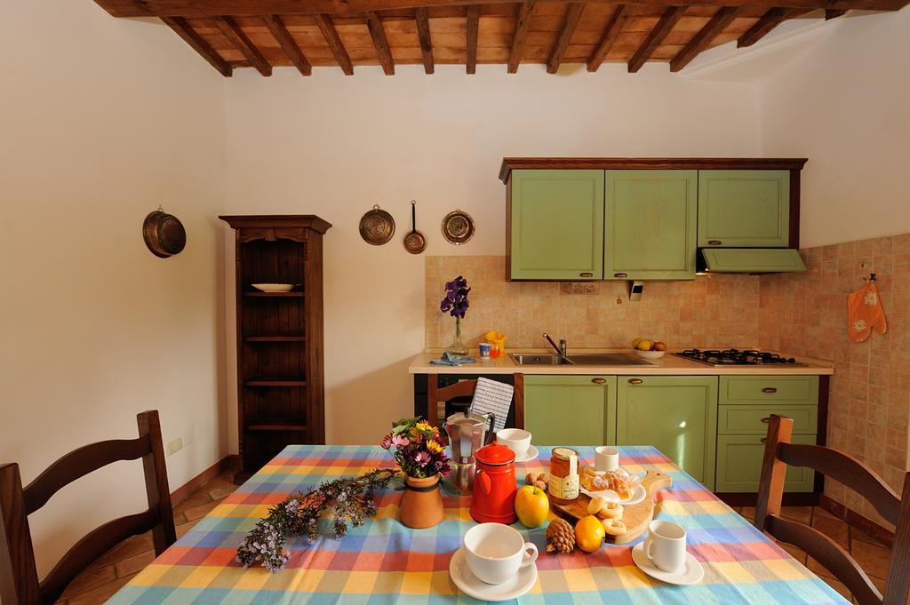 Agriresidence L'Antica Fattoria - Sul Lago Bolsena Eksteriør billede