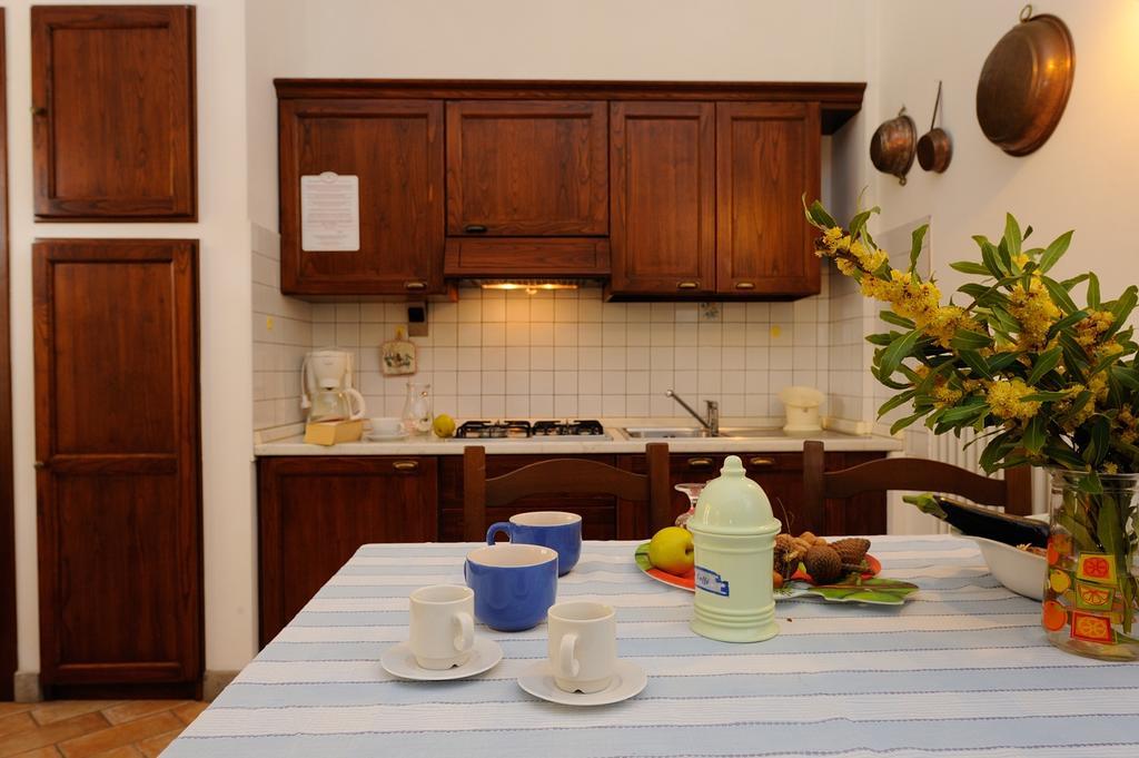 Agriresidence L'Antica Fattoria - Sul Lago Bolsena Eksteriør billede