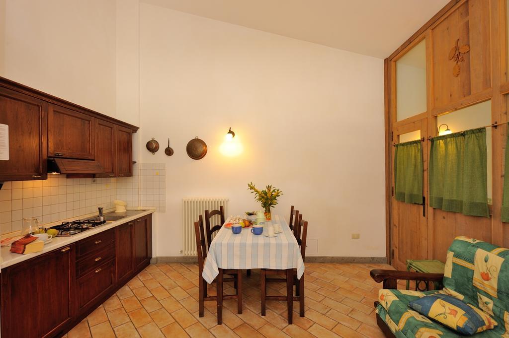 Agriresidence L'Antica Fattoria - Sul Lago Bolsena Eksteriør billede
