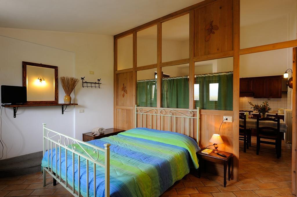 Agriresidence L'Antica Fattoria - Sul Lago Bolsena Eksteriør billede