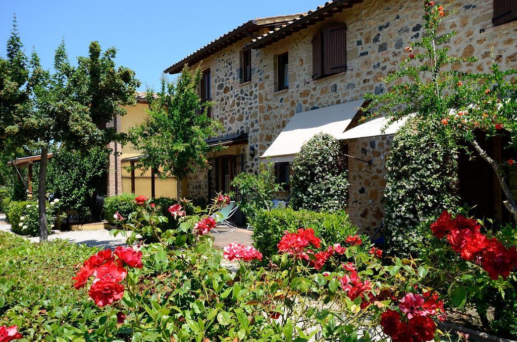 Agriresidence L'Antica Fattoria - Sul Lago Bolsena Eksteriør billede