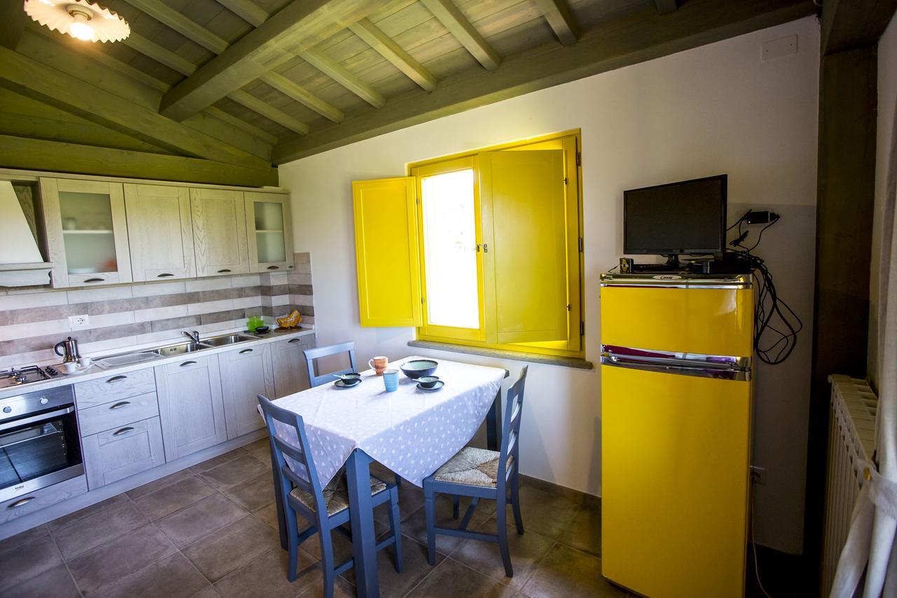 Agriresidence L'Antica Fattoria - Sul Lago Bolsena Eksteriør billede
